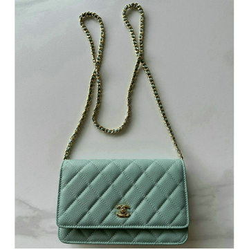 シャネル CHANEL  CC-CH4241QJQL2025年新作 チェーンウォレット ミニ フラップバッグ ショルダーバッグ レディース