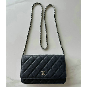 シャネル CHANEL CC-CH4241QYBK 2025年新作 チェーンウォレット ミニ フラップバッグ ショルダーバッグ レディース