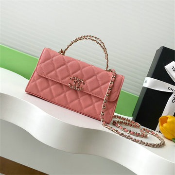 商品名称：シャネル CHANEL CC-CH3238QLF 2025年新作 ココマーク トップハンドルバッグ 2way ショルダーバッグ レディース