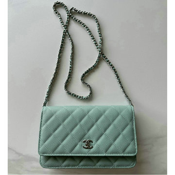 シャネル CHANEL CC-CH4241QYQL2025年新作 チェーンウォレット ミニ フラップバッグ ショルダーバッグ レディース