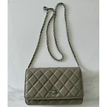 シャネル CHANEL CC-CH4241QYSH2025年新作 チェーンウォレット ミニ フラップバッグ ショルダーバッグ レディース