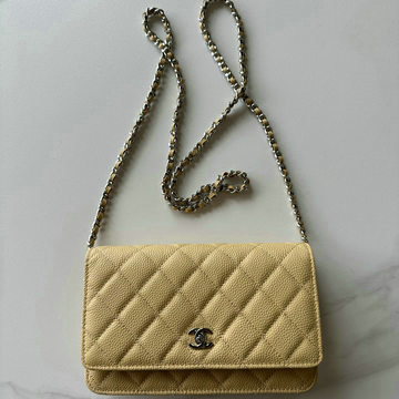 シャネル CHANEL CC-CH4241QYXS2025年新作 チェーンウォレット ミニ フラップバッグ ショルダーバッグ レディース