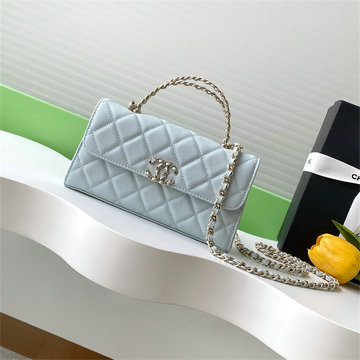 商品名称：シャネル CHANEL CC-CH3238QQL 2025年新作 ココマーク トップハンドルバッグ 2way ショルダーバッグ レディース