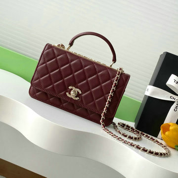 商品名称：シャネル CHANEL CC-CH4323JH2025年新作 ココマーク トップハンドルバッグ 2way ショルダーバッグ レディース