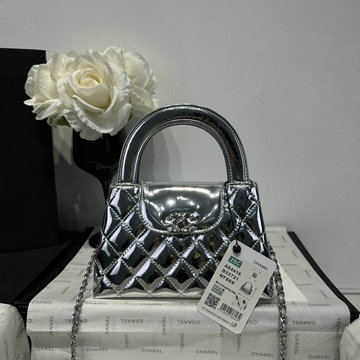 シャネル CHANEL CC-CH4416GYS2025年新作 ケリー トートバッグ ハンドバッグ チェーンショルダーバッグ イブニングバッグ レディース