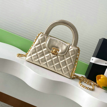 シャネル CHANEL CC-CH4416PQJ2025年新作 ケリー トートバッグ ハンドバッグ チェーンショルダーバッグ イブニングバッグ レディース
