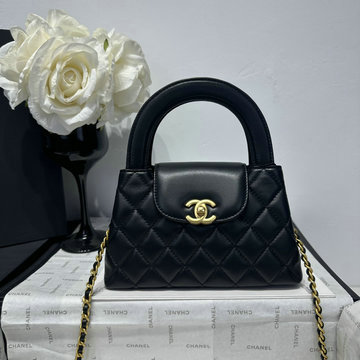 シャネル CHANEL CC-CH4416YBK2025年新作 ケリー トートバッグ ハンドバッグ チェーン ショルダーバッグ イブニングバッグ レディース