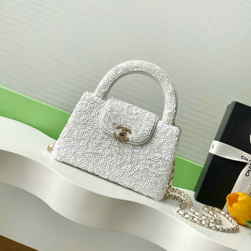 シャネル CHANEL CC-CH4416ZBS2025年新作 ケリー トートバッグ ハンドバッグ チェーンショルダーバッグ イブニングバッグ レディース