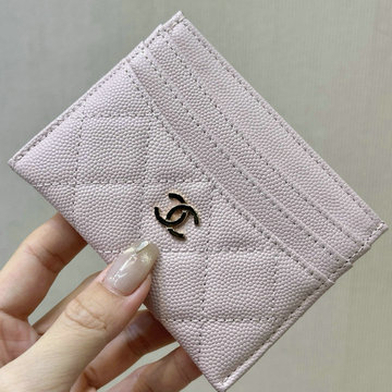 シャネル CHANEL CC-CH4472QJZT2025年新作 カードケース 名刺入れ