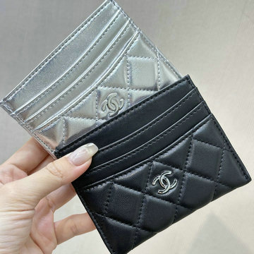 シャネル CHANEL CC-CH4472YP2025年新作 カードケース 名刺入れ
