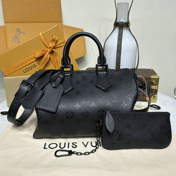 商品名称：ルイヴィトン LOUISVUITTON 057-M13904 2025年最新入荷 スピーディ P9 バンドリエール 30 ハンドバッグ ショルダーバッグ レディース
