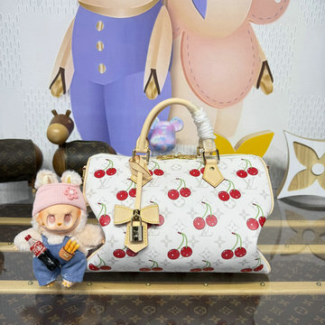 ルイヴィトン LOUISVUITTON 057-M14238 2025年新作 LV TM スピーディ バンドリエール 30 トートバッグ ハンドバッグ ショルダーバッグ