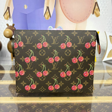 ルイヴィトン LOUISVUITTON 057-M14372 2025年新作 LV TM ポシェット ヴォワヤージュ ポーチ 手持ちかばん クラッチバッグ モノグラム