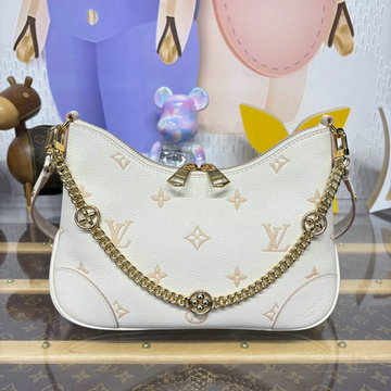 ルイヴィトン LOUISVUITTON 057-M14634 2025年新作 ブーローニュ PM チェーン ショルダーバッグ バイカラーエデン