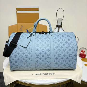ルイヴィトン LOUISVUITTON  057-M148422025年新作 キーポル バンドリエール 50 トートバッグ ボストンバッグ 旅行かばん
