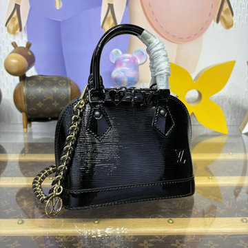 商品細詳を見る:ルイヴィトン LOUISVUITTON 057-K00015K 2025年新作 ナノ アルマ ハンドバッグ トートバッグ ショルダーバッグ レディース