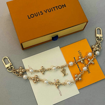ルイヴィトン LOUISVUITTON 057-M01800 2025年新作 バッグチャーム ウェスト チェーン キーホルダー