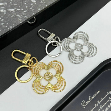 ルイヴィトン LOUISVUITTON 057-M02798 2025年新作 ノーティカル ジュエリー キーホルダー LV ブリーズ キーリング バッグチャーム
