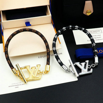 ルイヴィトン LOUISVUITTON 057-M4072D 2025年新作 ブレスレット LV ディメンション コードン ジュエリー