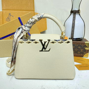 ルイヴィトン LOUISVUITTON 057-M11964 2025年新作 カプシーヌ BB ハンドバッグ ショルダーバッグ レザー