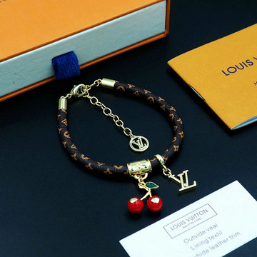 ルイヴィトン LOUISVUITTON 057-M8977Z 2025年新作 LV TM ブレスレット モノグラム チェリー