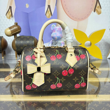 商品名称：ルイヴィトン LOUISVUITTON 057-M13094 2025年新作 LV TM スピーディ バンドリエール 20 トートバッグ ショルダーバッグ