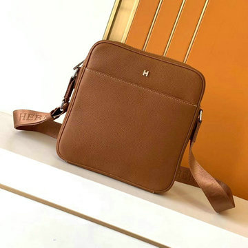 エルメス HERMES 99-HE70464TH2025年新作 ブリーフケース ショルダーバッグ メンズ ビジネスバッグ