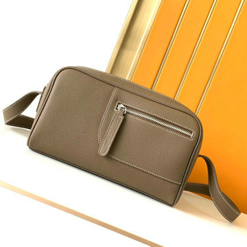 商品名称：エルメス HERMES 99-HE70574KQ2025年新作 ブリーフケース ショルダーバッグ メンズ ビジネスバッグ