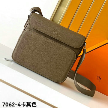 エルメス HERMES 99-HE70624KQ2025年新作 ブリーフケース ショルダーバッグ メンズ ビジネスバッグ