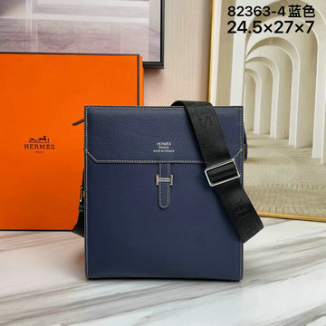 エルメス HERMES 99-HE82363LS 2025年新作 ブリーフケース ショルダーバッグ メンズ ビジネスバッグ