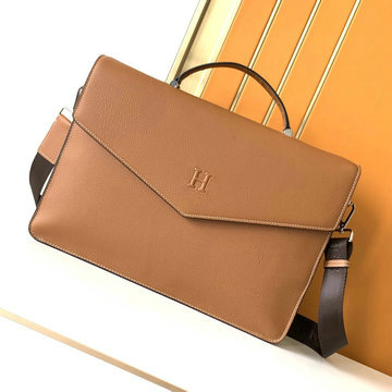 エルメス HERMES 99-HE823651BK2025年新作 ブリーフケース トートバッグ ハンドバッグ 2way ショルダーバッグ メンズ ビジネスバッグ