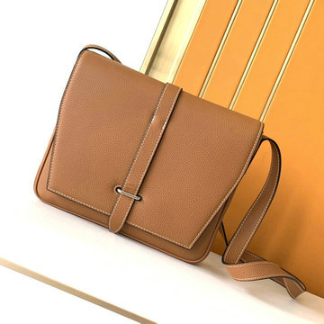 エルメス HERMES 99-HE823653TH2025年新作 メッセンジャーバッグ ショルダーバッグ メンズ ビジネスバッグ