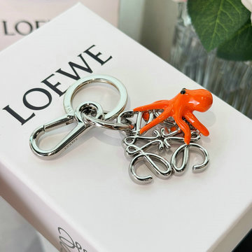 ロエベ LOEWE 99-LE234932025年新作 suna fujita キーホルダー キーリング バッグチャーム