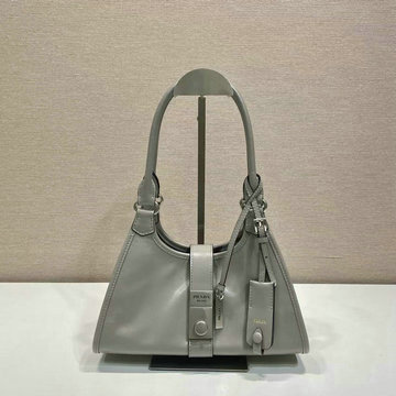 商品名称：プラダ PRADA 99-PD1BG580HS2025年新作 スモール ホーボーバッグ トートバッグ ハンドバッグ レディース