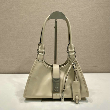 商品名称：プラダ PRADA 99-PD1BG580QJ2025年新作 スモール ホーボーバッグ トートバッグ ハンドバッグ レディース