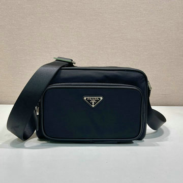 商品名称：プラダ PRADA 99-PD2VH190NL2025年新作 スモール ショルダーバッグ リサイクルナイロン トライアングルロゴ付