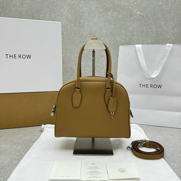 ザ ロウ THE ROW 99-TR1740LXS 2025年新作 スモール トートバッグ ハンドバッグ 2way ショルダーバッグ レザー