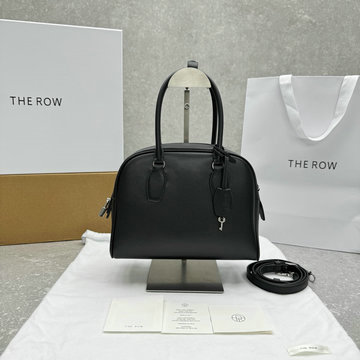 ザ ロウ THE ROW 99-TR1740PBK2025年新作 スモール トートバッグ ハンドバッグ 2way ショルダーバッグ レザー