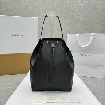 ザ ロウ THE ROW 99-TR1801BK2025年新作 トートバッグ ハンドバッグ 2way バックパック レディース リュック レザー