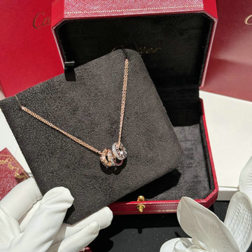 商品細詳を見る:カルティエ CARTIER 99-XLCA25005 2025年新作 love ネックレス レディース アクセサリー