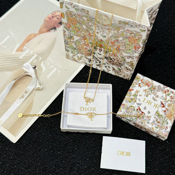 商品名称：クリスチャンディオール CHRISTIAN DIOR 99-XLCD250102025年新作 ル ヌー ドゥ ディオール ネックレス ブレスレット レディース アクセサリー
