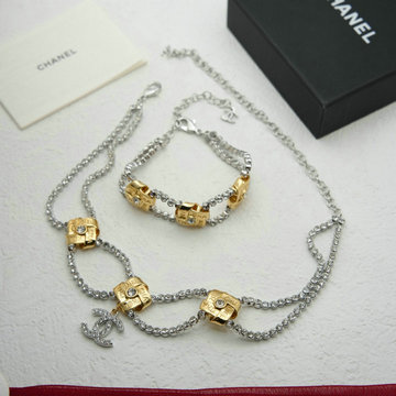 商品名称：シャネル CHANEL 99-XLCH250232025年新作 ネックレス ブレスレット レディース アクセサリー