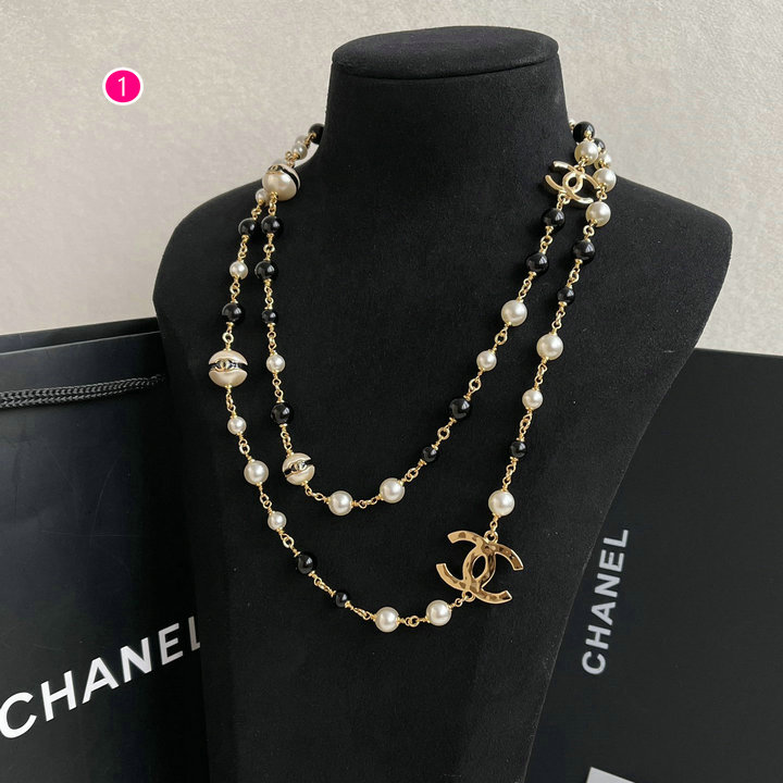 商品名称：シャネル CHANEL 99-XLCH250242025年新作 ロングチェーン ネックレス レディース ジェリー アクセサリー
