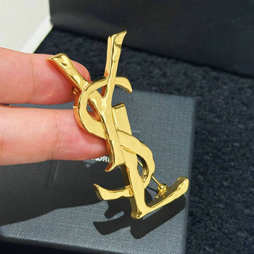商品名称：イヴサンローラン Saint laurent YSL 99-XZYSL250012025年新作 ブローチ レディース ジェリー アクセサリー