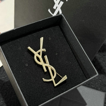 商品名称：イヴサンローラン Saint laurent YSL 99-XZYSL25002 2025年新作 ブローチ レディース ジェリー アクセサリー