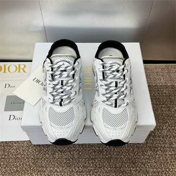 クリスチャンディオール CHRISTIAN DIOR 26-CDJ25009BK2025年新作 クロノ スニーカー スポーツシューズ レディース レースアップシューズ