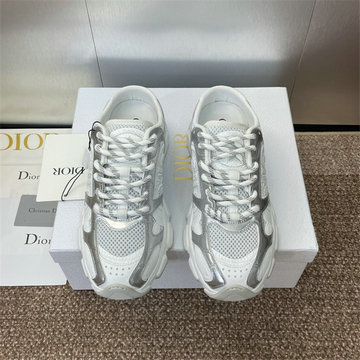 クリスチャンディオール CHRISTIAN DIOR 2025年新作 クロノ スニーカー スポーツシューズ レディース レースアップシューズ