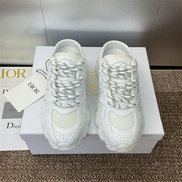 商品名称：クリスチャンディオール CHRISTIAN DIOR 26-CDJ25009QB2025年新作 クロノ スニーカー スポーツシューズ レディース レースアップシューズ