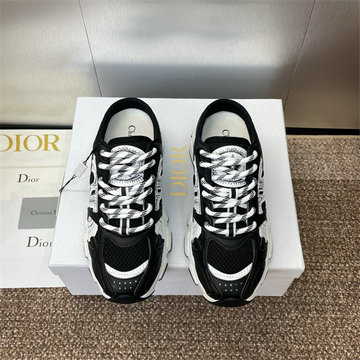 クリスチャンディオール CHRISTIAN DIOR 26-CDJ25009QK2025年新作 クロノ スニーカー スポーツシューズ レディース レースアップシューズ