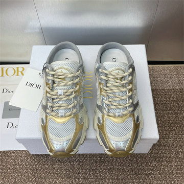 クリスチャンディオール CHRISTIAN DIOR 26-CDJ25009YJ2025年新作 クロノ スニーカー スポーツシューズ レディース レースアップシューズ